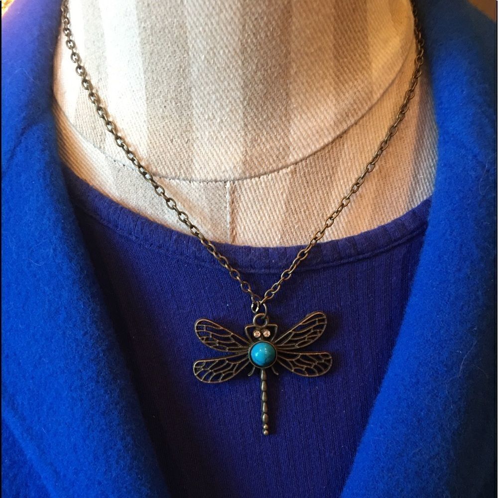 FIREFLY NECKLACE  